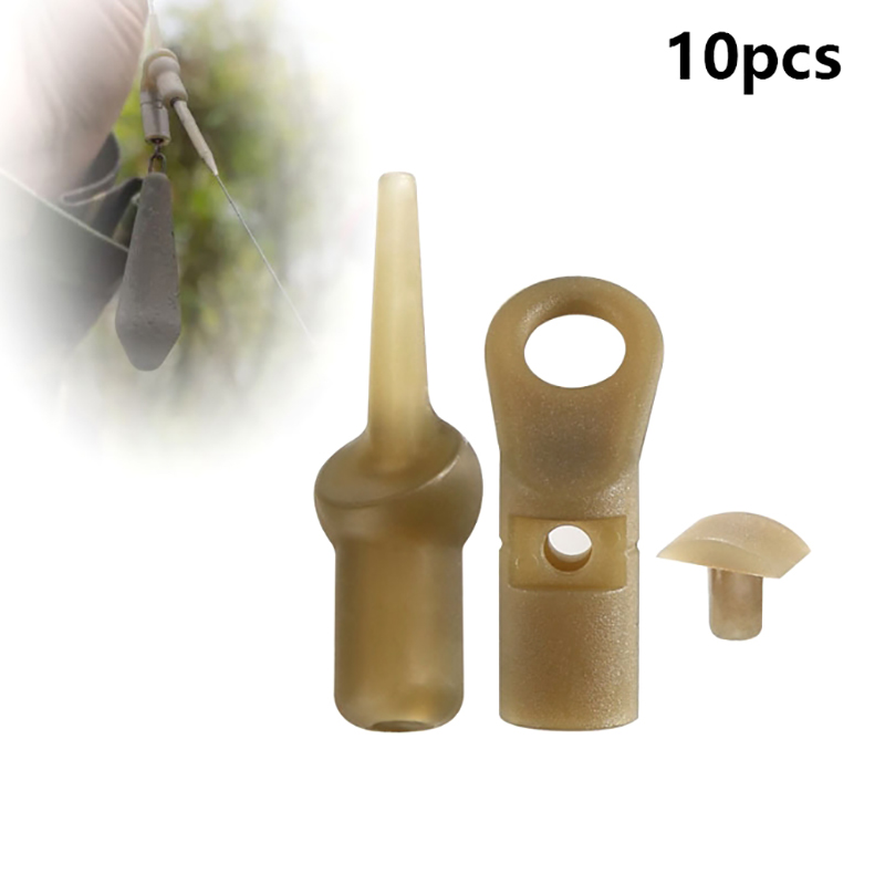 Fishing Equipment Jet - 10-pc Carp Fishing Equipment Kit; Boasts