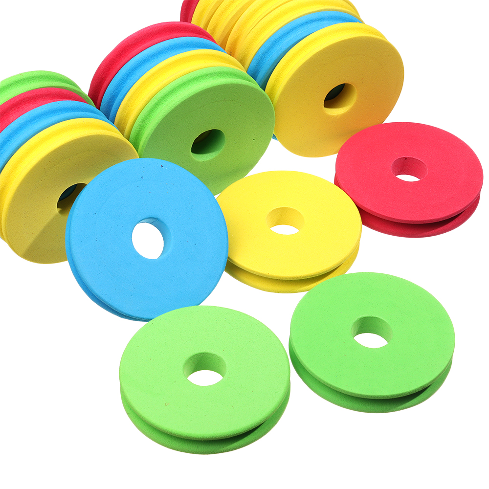 Fishing Equipment And Tools - 20Pcs EVA Foam Spools Portable Winding