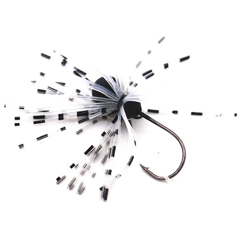 1pcs 3.5g 5.2g Silicone Jig He - Jig Head Lure บทวิจารณ์และราคา