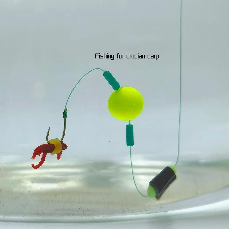 2Sets Equipment Fishing Hair R - Fishing Equipment Jet บทวิจารณ์และราคา
