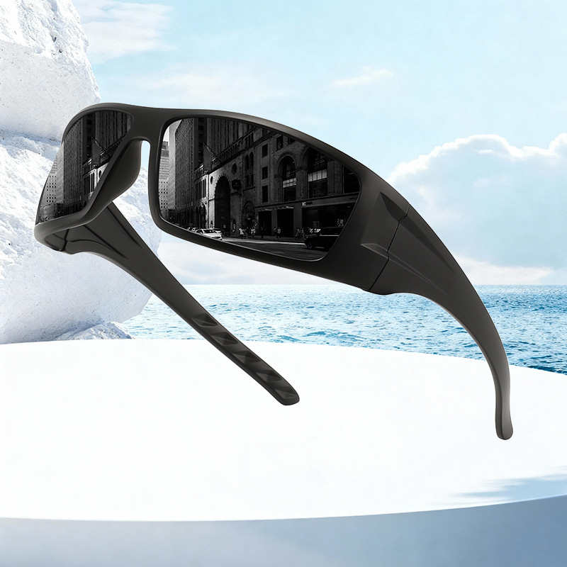 New Polarized Fishing Sunglass - Fishing Lure บทวิจารณ์และราคา