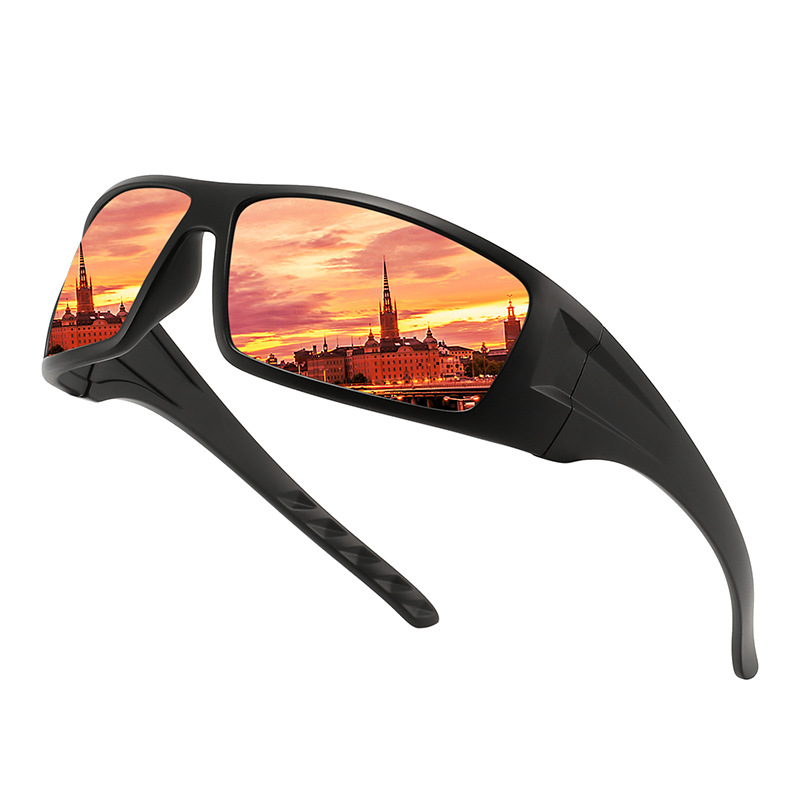 New Polarized Fishing Sunglass - Fishing Lure บทวิจารณ์และราคา