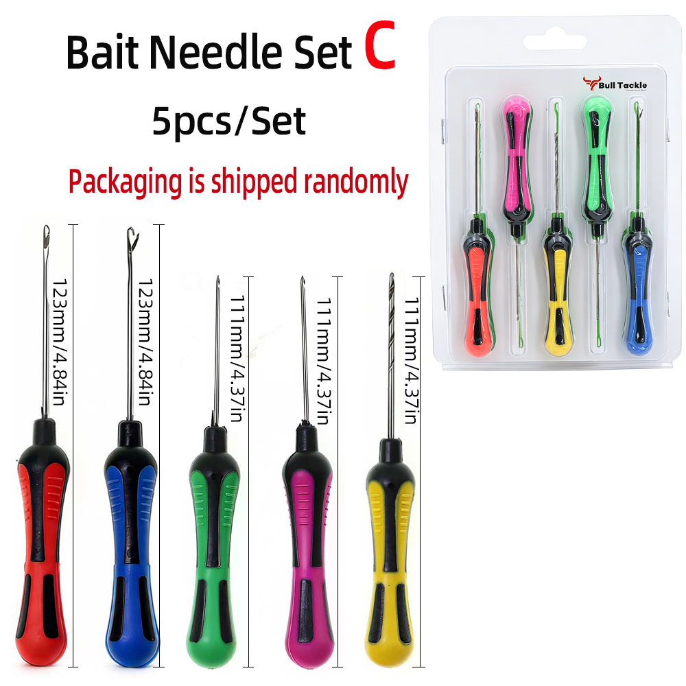  5pcs/set Carp Fishing Bait N - Freshwater Fishing Kit บทวิจารณ์และราคา