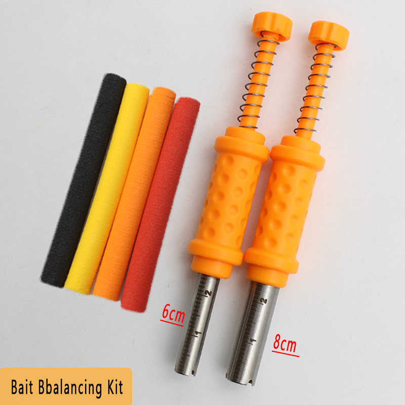 6mm/8mm Carp Fishing Tools Kit - Freshwater Fishing Kit บทวิจารณ์และราคา