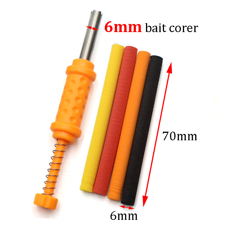 6mm/8mm Carp Fishing Tools Kit - Freshwater Fishing Kit บทวิจารณ์และราคา