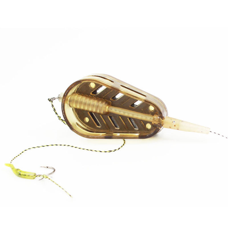 5pcs Carp Fishing Method Feede - Freshwater Fishing Kit บทวิจารณ์และราคา