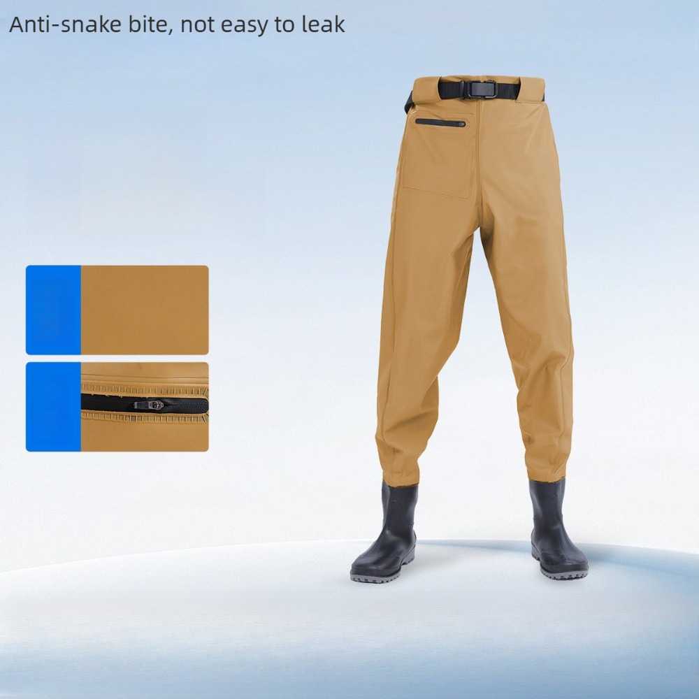 Waterproof Breathable Hip Wade - Fishing Lure บทวิจารณ์และราคา