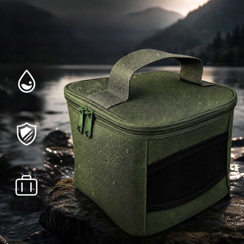 Waterproof Tackle Bag for Angl - Tackle Box บทวิจารณ์และราคา
