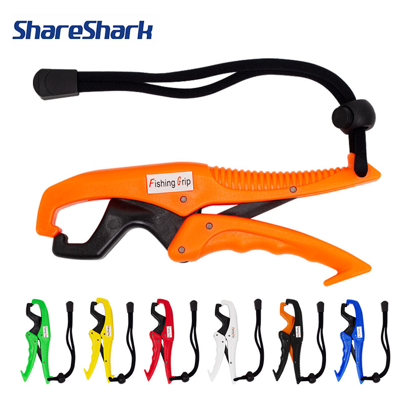 ShareShark Fish Lip Gripper AB - Fishing Equipment And Tools บทวิจารณ์และราคา