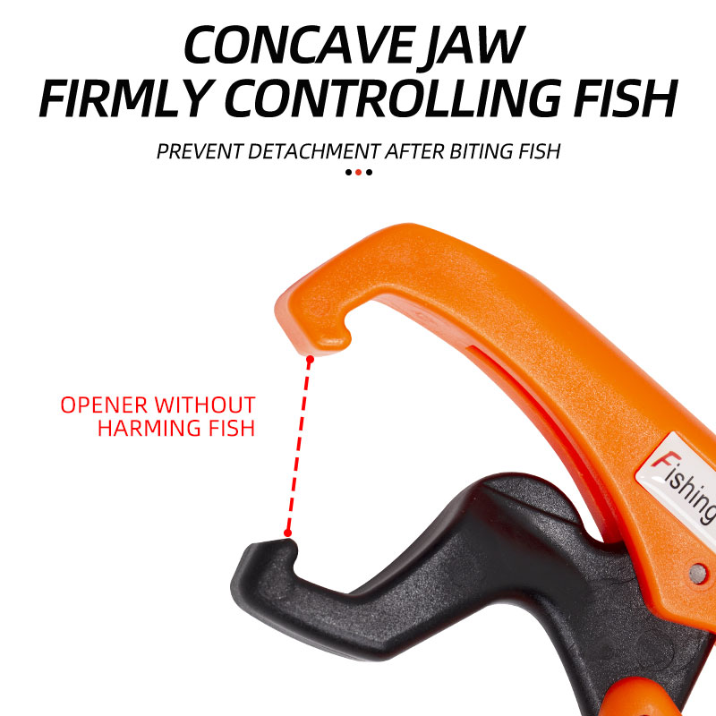 ShareShark Fish Lip Gripper AB - Fishing Equipment And Tools บทวิจารณ์และราคา
