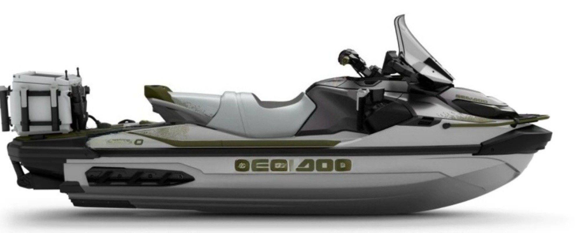 25 BRP Jet Ski Fishing Boat Pi - Fishing Equipment Jet บทวิจารณ์และราคา