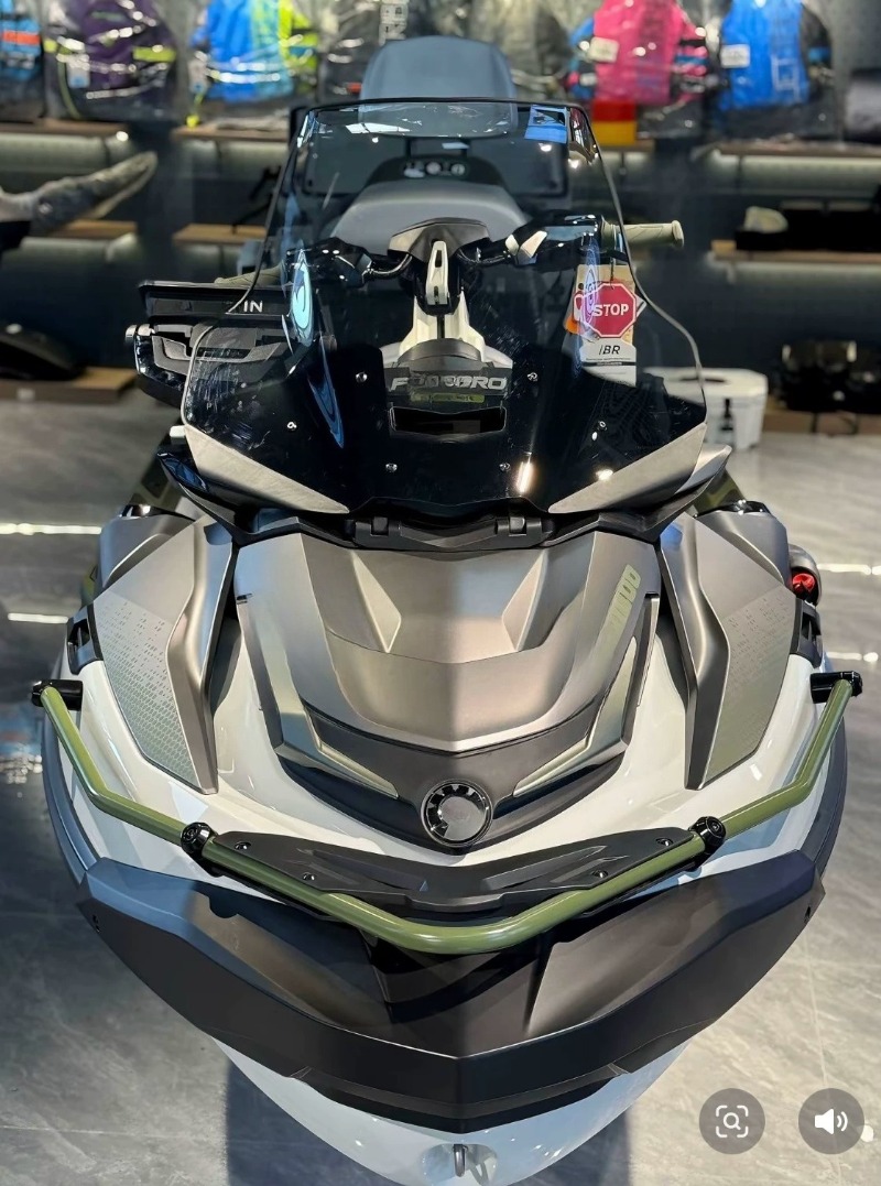 25 BRP Jet Ski Fishing Boat Pi - Fishing Equipment Jet บทวิจารณ์และราคา