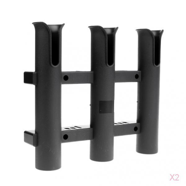 Black PP Fishing Rod Holder Ra - Fishing Equipment And Tools บทวิจารณ์และราคา
