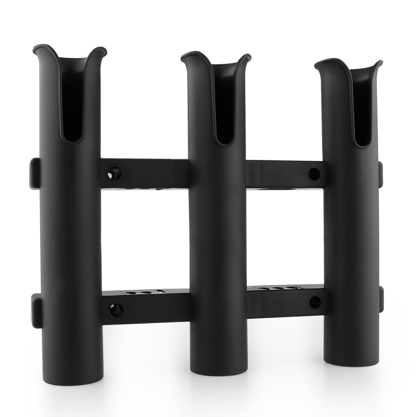 Black PP Fishing Rod Holder Ra - Fishing Equipment And Tools บทวิจารณ์และราคา