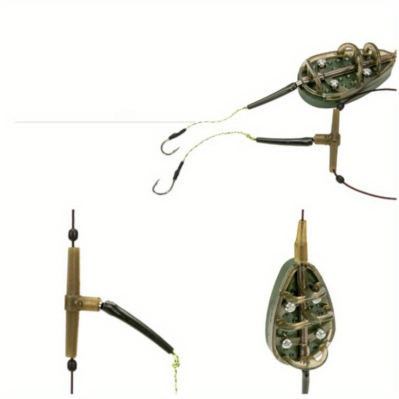 1pc Carp Fishing Feeder Kit Fe - Freshwater Fishing Kit บทวิจารณ์และราคา