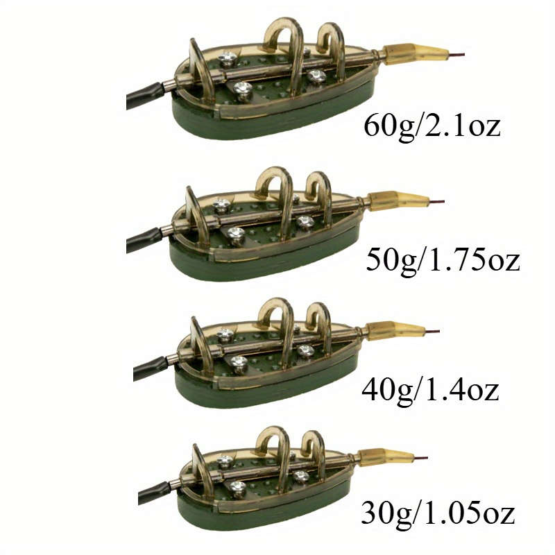 1pc Carp Fishing Feeder Kit Fe - Freshwater Fishing Kit บทวิจารณ์และราคา
