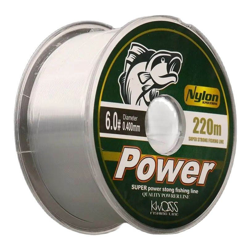 220M Japanese Nylon Fluorocarb - Fishing Equipment In Japanese บทวิจารณ์และราคา