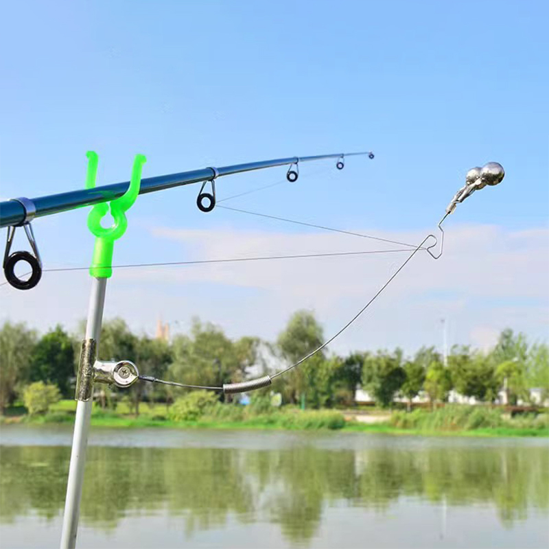 1Pc Fishing Bell Bite Alarms S - Fishing Equipment Jet บทวิจารณ์และราคา