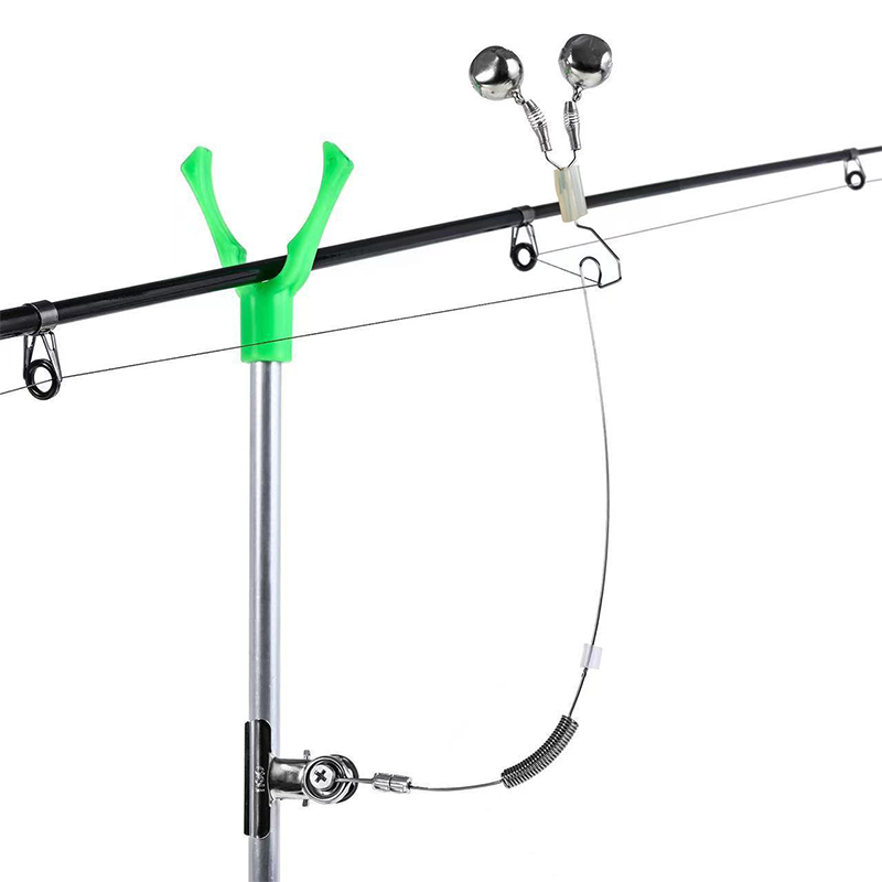 1Pc Fishing Bell Bite Alarms S - Fishing Equipment Jet บทวิจารณ์และราคา