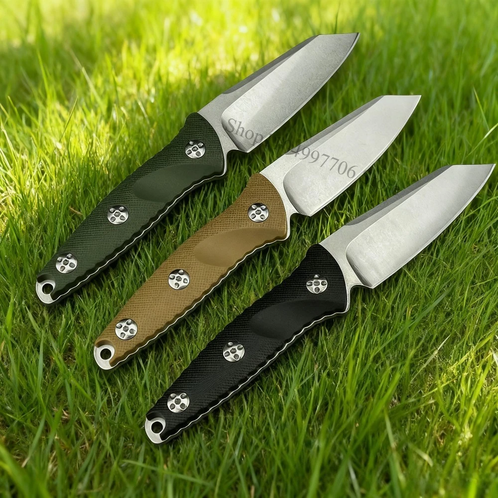Straight Knife Nylon Fiber Out - Fishing Equipment And Tools บทวิจารณ์และราคา
