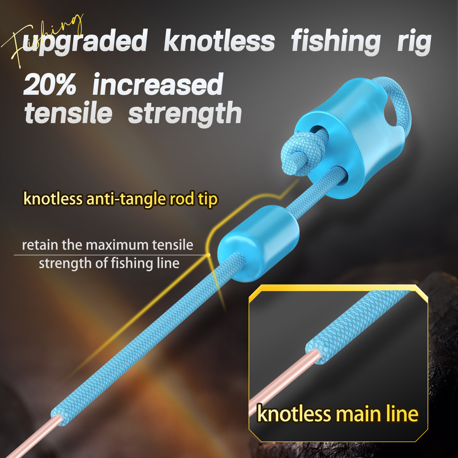 8.1m Freshwater Universal Read - Freshwater Fishing Kit บทวิจารณ์และราคา