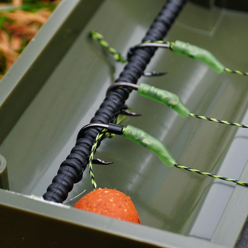 Hirisi Carp Fishing Hook Link  - Fishing Equipment And Tools บทวิจารณ์และราคา