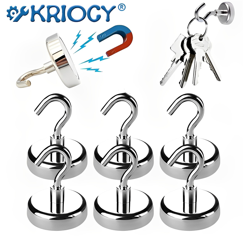 Strong Powerful Round Neodymiu - Fishing Equipment And Tools บทวิจารณ์และราคา