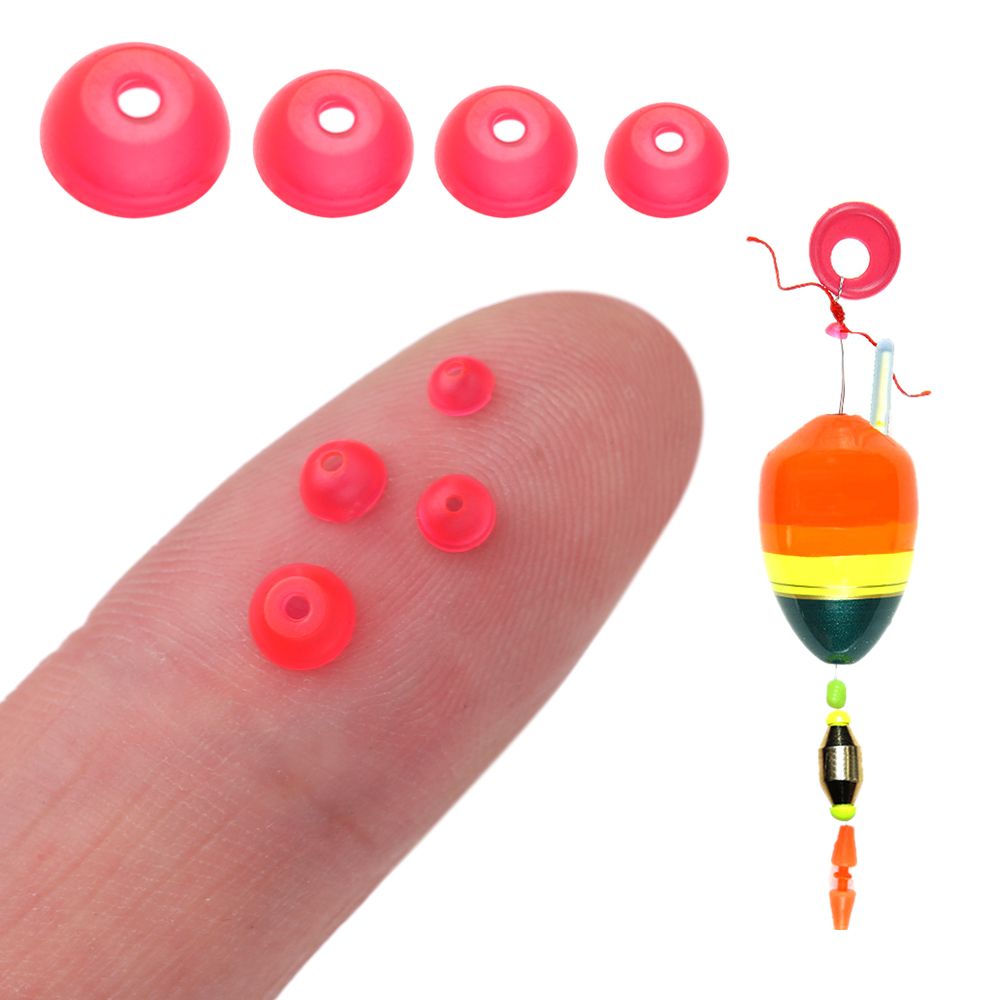 100pcs 3.0/3.5/4.0/5.0mm Lumin - Fishing Equipment And Tools บทวิจารณ์และราคา