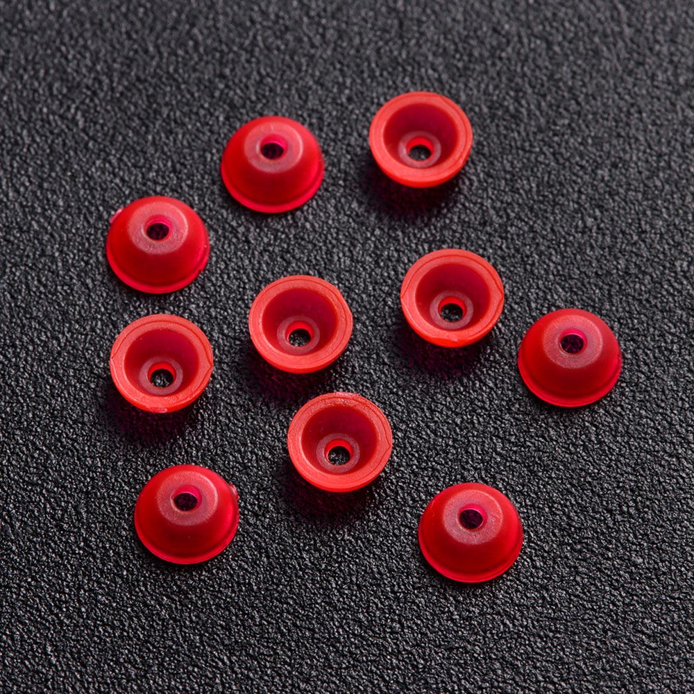 100pcs 3.0/3.5/4.0/5.0mm Lumin - Fishing Equipment And Tools บทวิจารณ์และราคา