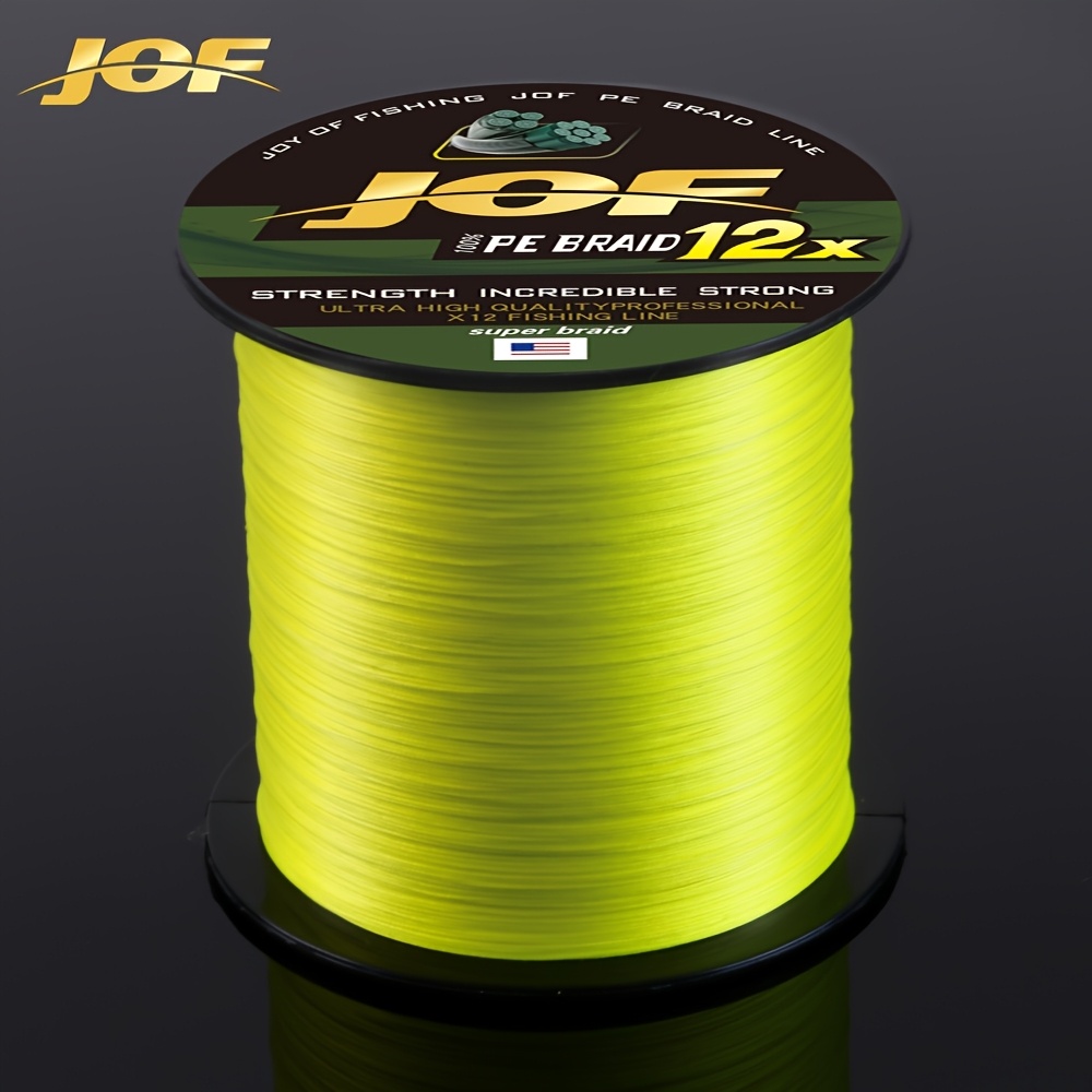 JOF 12 Strands Fishing Line 30 - Fishing Equipment In Japanese บทวิจารณ์และราคา