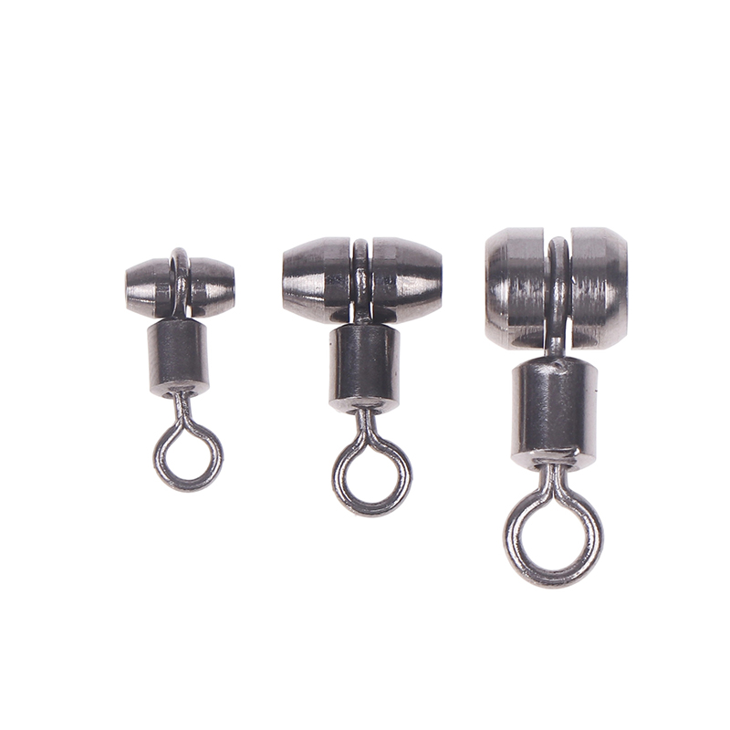 10Pcs Fishing Swivels 3-way Co - Freshwater Fishing Kit บทวิจารณ์และราคา