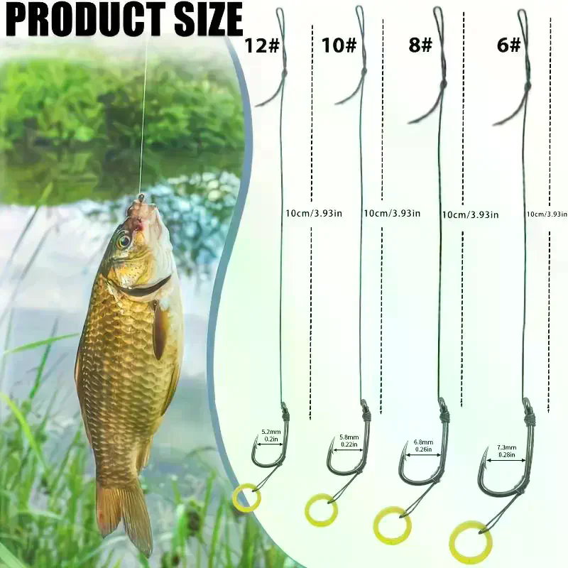 8Pcs/Box Method Feeder Fishing - Fishing Equipment Jet บทวิจารณ์และราคา