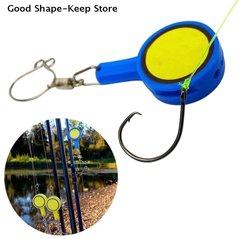Fishing Knot Tying Equipment F - Fishing Equipment Jet บทวิจารณ์และราคา