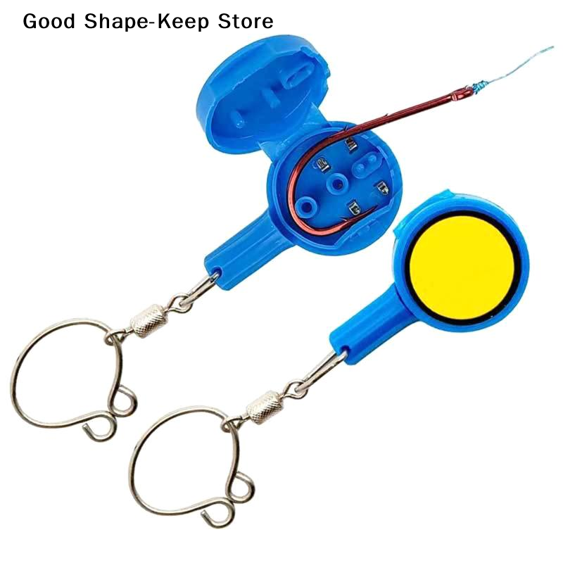 Fishing Knot Tying Equipment F - Fishing Equipment Jet บทวิจารณ์และราคา