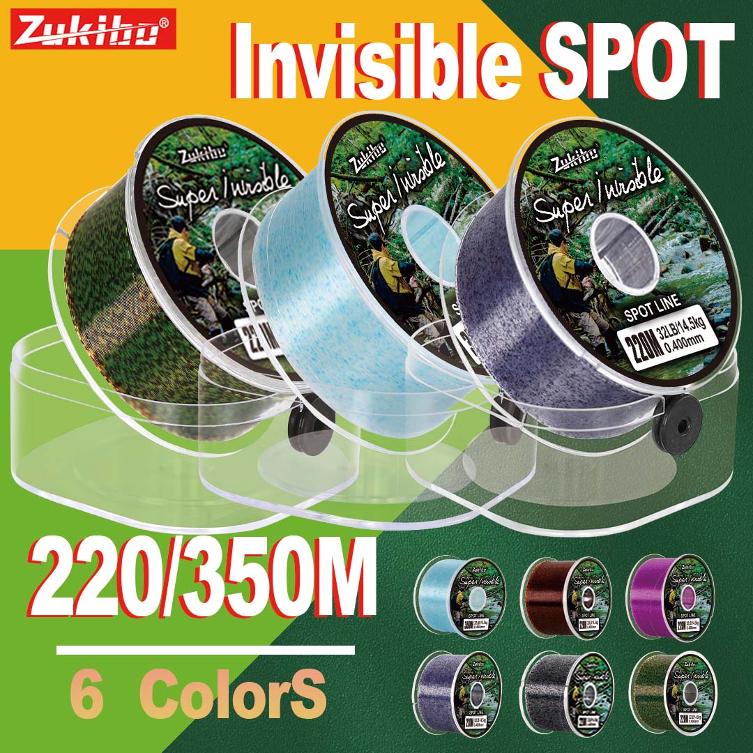 ZUKIBO Spot line monofilament  - Fishing Equipment In Japanese บทวิจารณ์และราคา