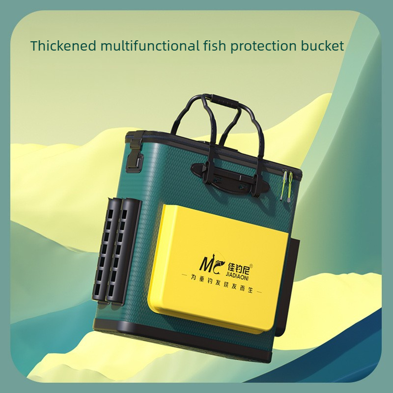 Live Fish Bucket Wild Fishing  - Fishing Lure บทวิจารณ์และราคา