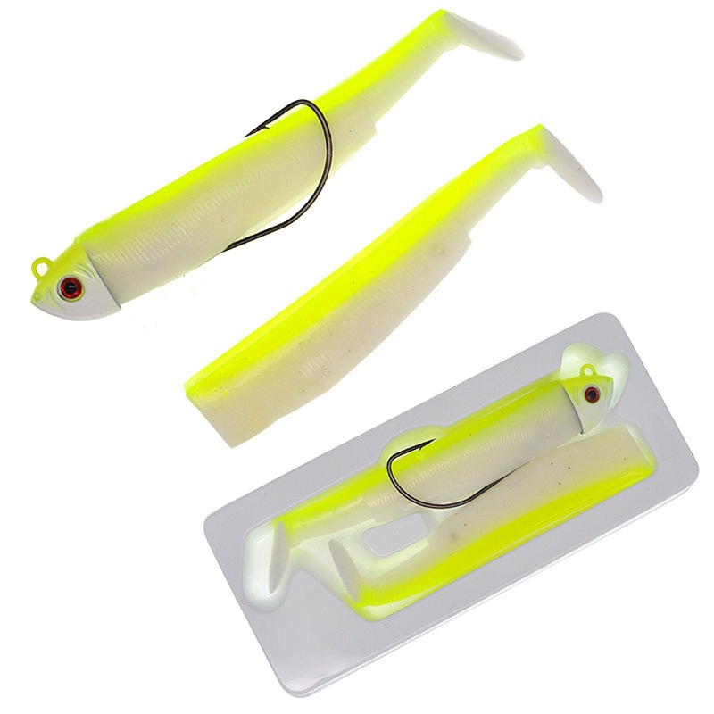 Ocean Fishing Jig Head Worm Ho - Jig Head Lure บทวิจารณ์และราคา