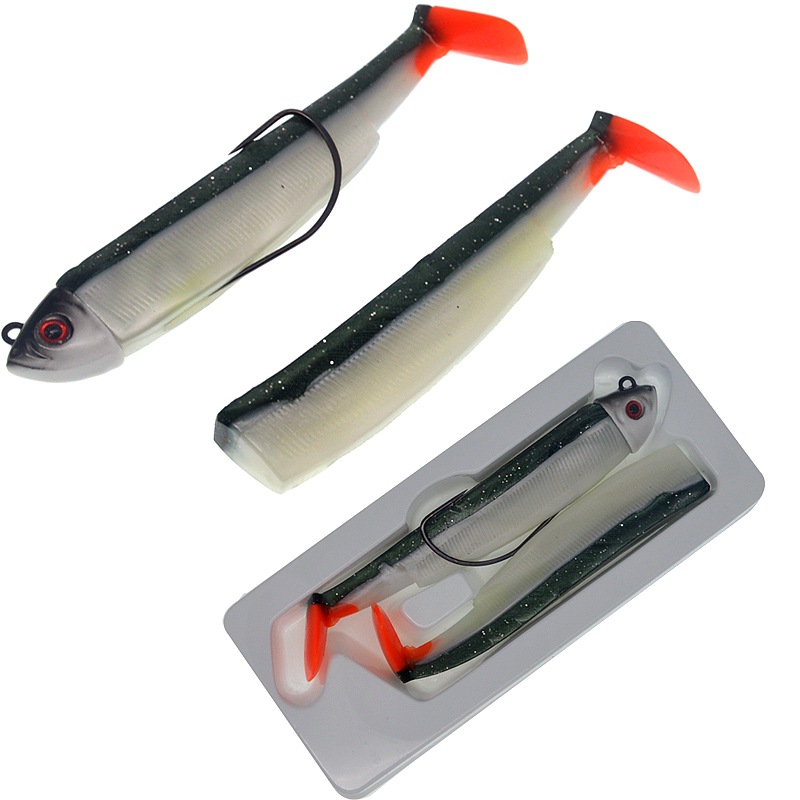 Ocean Fishing Jig Head Worm Ho - Jig Head Lure บทวิจารณ์และราคา