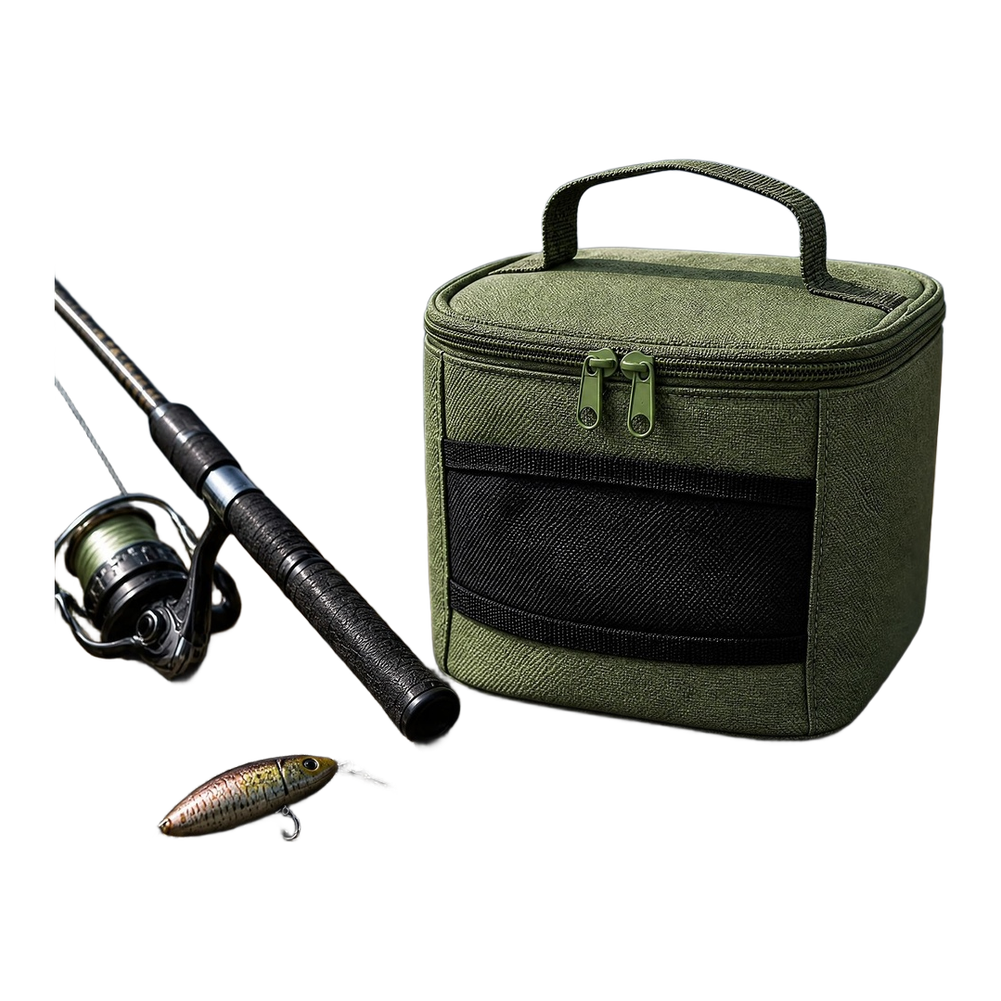 Waterproof Tackle Bag for Angl - Tackle Box บทวิจารณ์และราคา