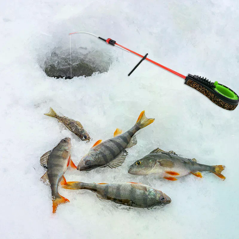 Convenient Mini Ice Fishing Ro - Fishing Equipment Jet บทวิจารณ์และราคา