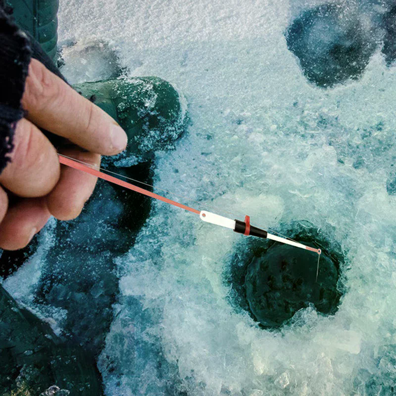 Convenient Mini Ice Fishing Ro - Fishing Equipment Jet บทวิจารณ์และราคา