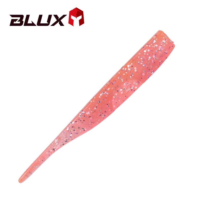 BLUX New Dart Worm Soft Bait 5 - Jig Head Lure บทวิจารณ์และราคา