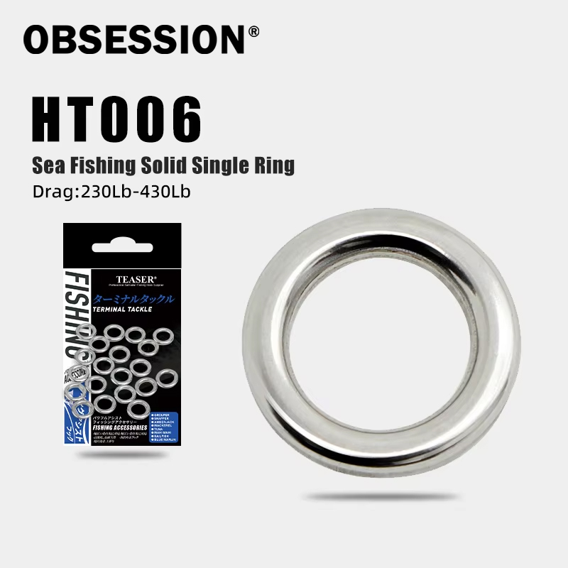 OBSESSION HT006 15pcs/bag 20pc - Fishing Equipment And Tools บทวิจารณ์และราคา