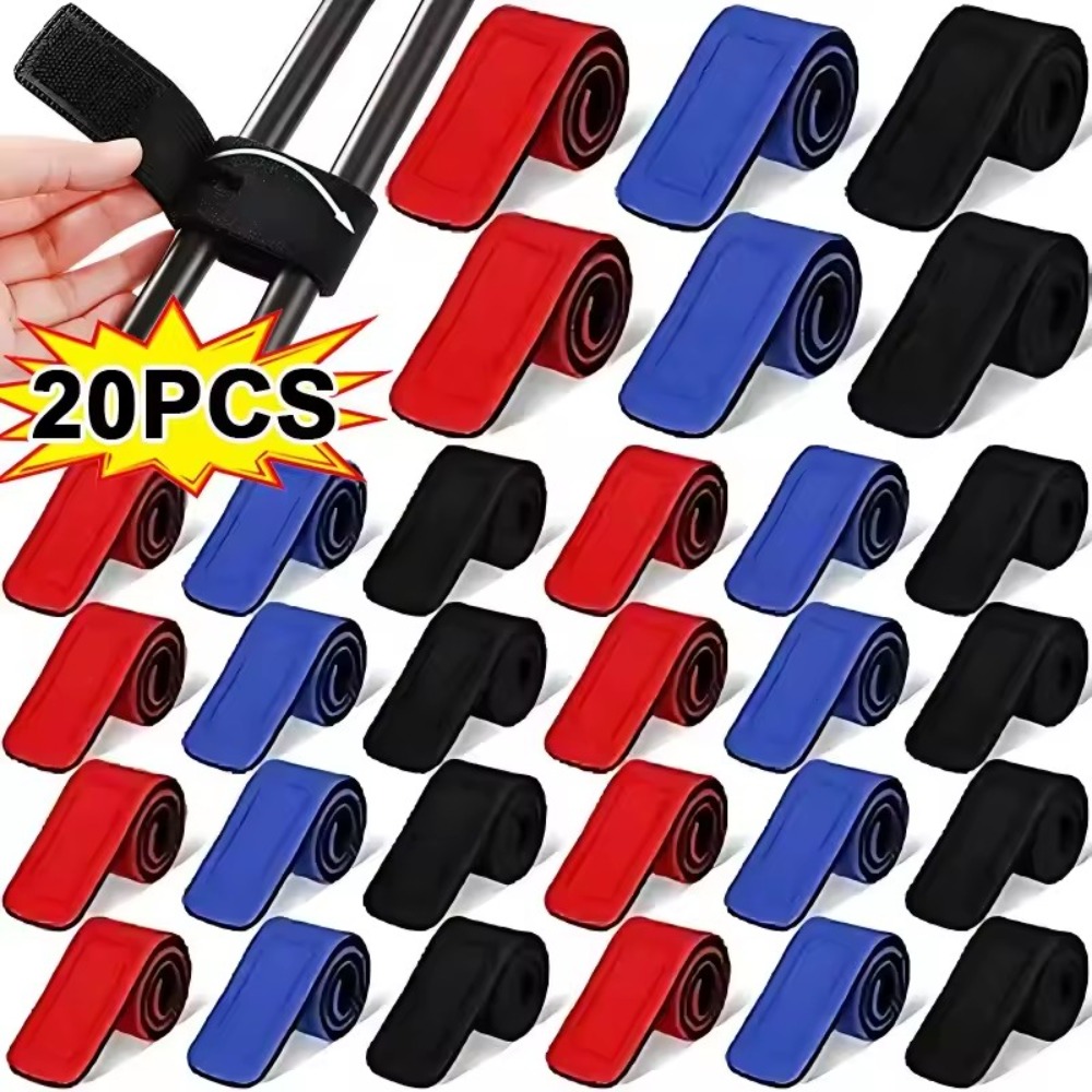 Fishing Pole Strap Rod Belt Ti - Fishing Equipment And Tools บทวิจารณ์และราคา