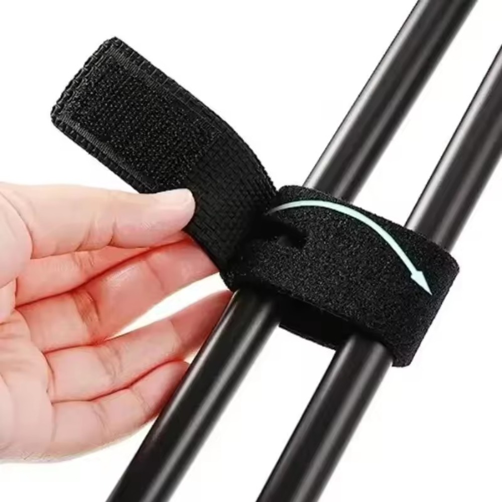 Fishing Pole Strap Rod Belt Ti - Fishing Equipment And Tools บทวิจารณ์และราคา