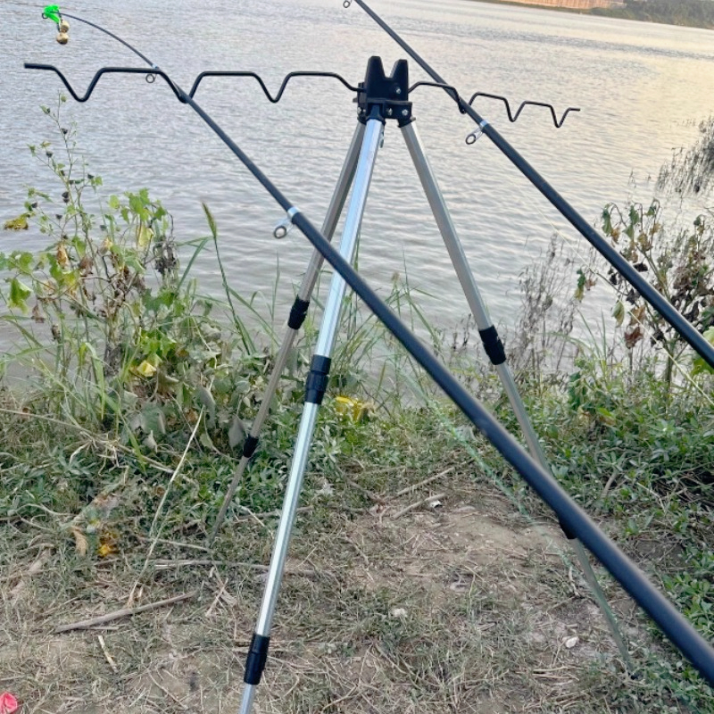 1PC Fishing Sea Rod Bracket Al - Fishing Equipment And Tools บทวิจารณ์และราคา