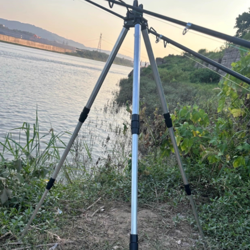 1PC Fishing Sea Rod Bracket Al - Fishing Equipment And Tools บทวิจารณ์และราคา