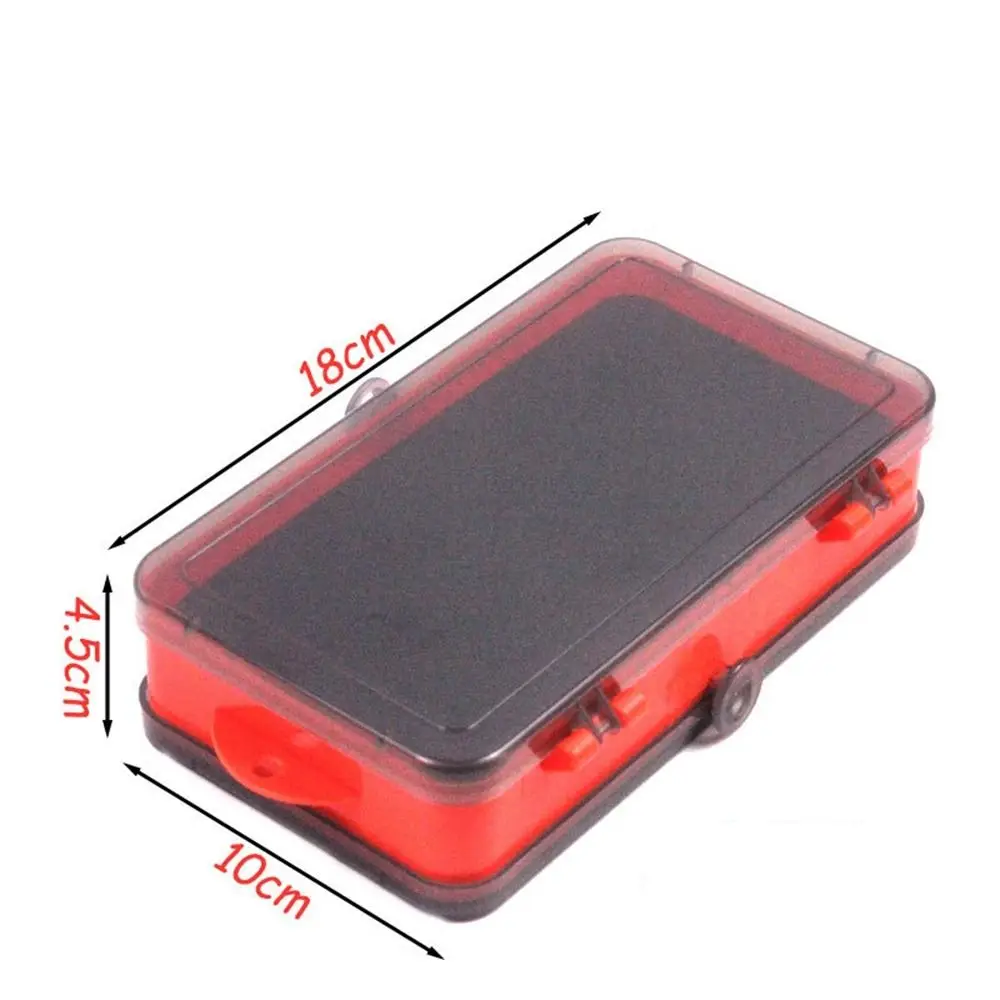 Portable Double Sided Split Ba - Jig Head Lure บทวิจารณ์และราคา