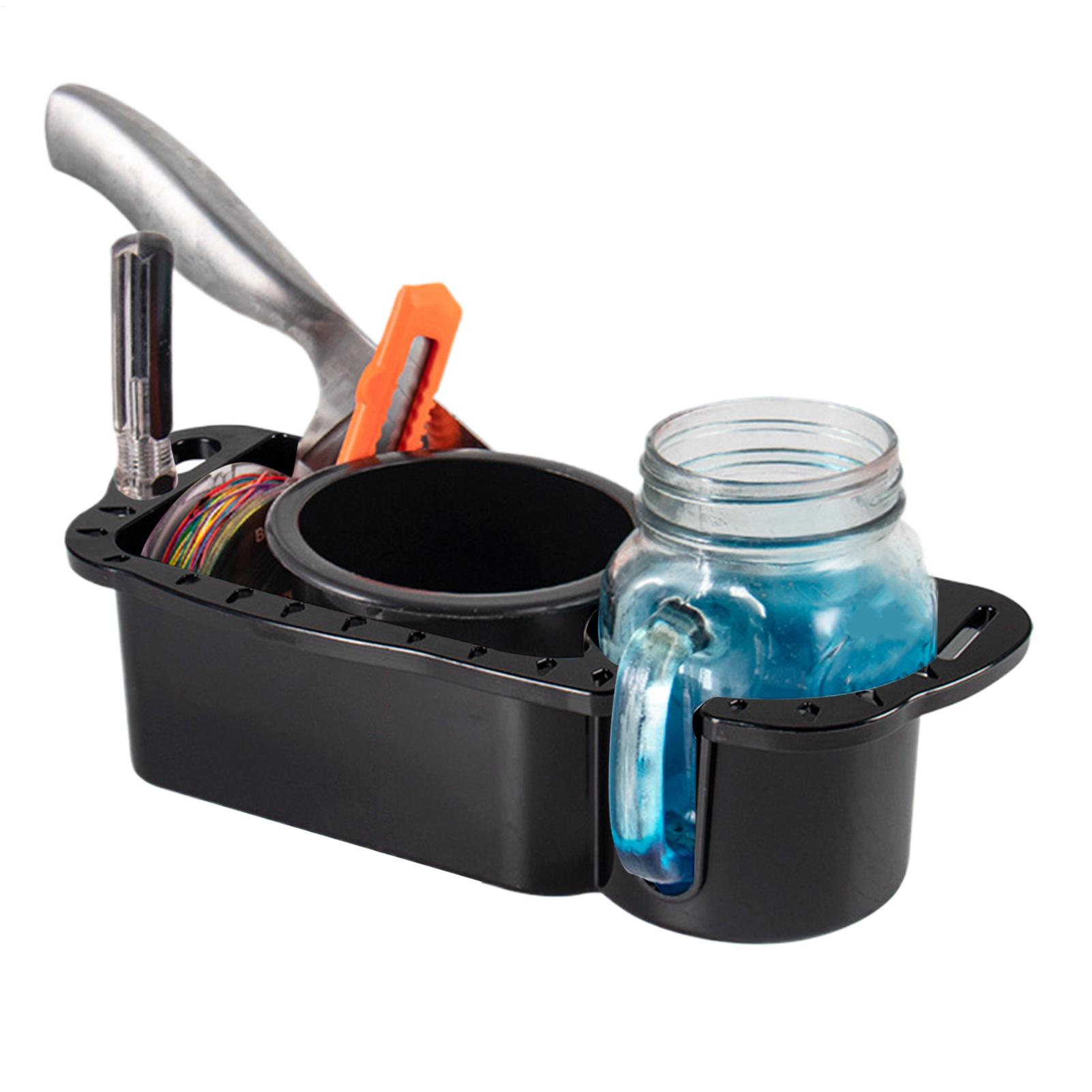 Fishing Organizer Box Boat Cup - Tackle Box บทวิจารณ์และราคา