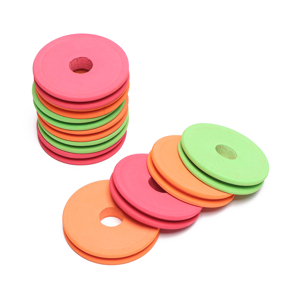 20Pcs EVA Foam Spools Portable - Fishing Equipment And Tools บทวิจารณ์และราคา